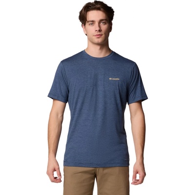 Columbia pánské tričko Kwick Hike Back Graphic SS 2071754464