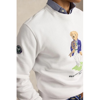 Ralph Lauren пуловер мъжки от памук Wimbledon (710B16075)