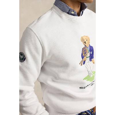 Ralph Lauren пуловер мъжки от памук Wimbledon (710B16075)