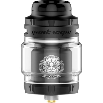 GeekVape Clearomizér Zeus X Mesh RTA Černý 4,5ml