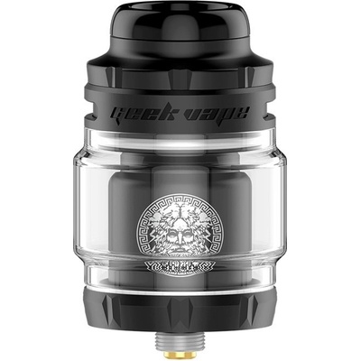 GeekVape Clearomizér Zeus X Mesh RTA Černý 4,5ml