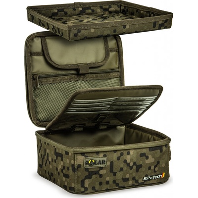 Solar Tackle pouzdro sp c-tech rig station