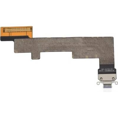 Nabíjecí obvod + Flex kabel iPad Air 5 (Cellular) – fialový IPD0946