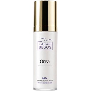 Cacao Besos Парфюмно сухо олио за тяло Orea, 100 ml - ozone