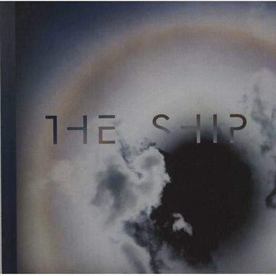 Eno Brian ♫ The Ship / Limited Edition / Coke Bottle Green LP