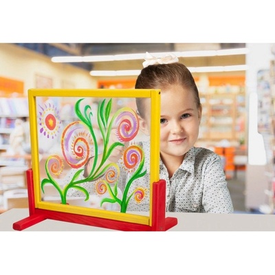 Dětská tabule bezpečnostní sklo