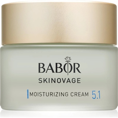 BABOR Skinovage Moisturizing Cream интензивен хидратиращ и омекотяващ крем 50ml