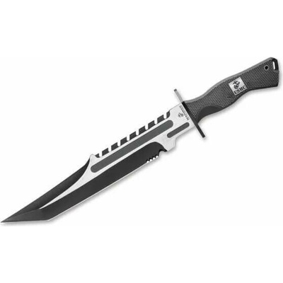 Pevný USMC Operation Mako Knife With Sheath