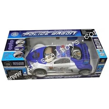 Image 1 of КОЛА с радиоконтрол ПОЛИЦИЯ