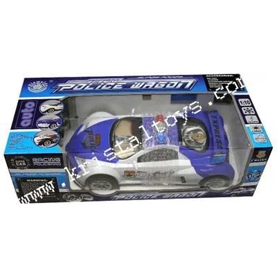 КОЛА с радиоконтрол ПОЛИЦИЯ
