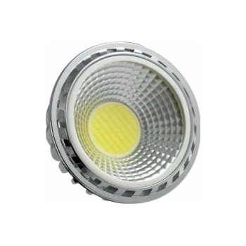 Apled žárovka LED 240V GU10 5W 360lm Teplá bílá Stmívatelná