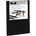 Royal & Langnickel Hardbound Скицник 80 A6 110 g Black (RHSB-A6)