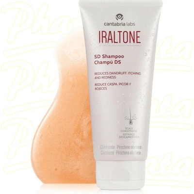 Iraltone SD Shampoo 200 ml
