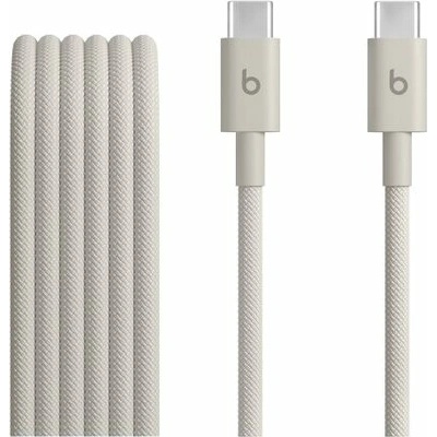 MDGD4ZM/A Apple Beats USB-C/USB-C Datový Kabel 1.5m Stone