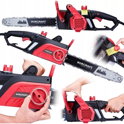 Worcraft GC22-16E