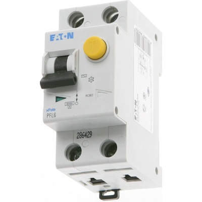 Eaton PFL6 B16/30mA/1p+N 286431