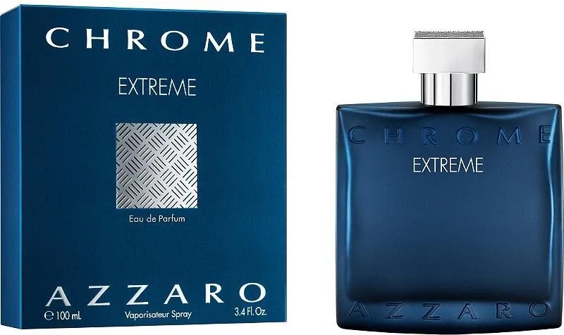 Azzaro Chrome Extreme EDP 100 ml