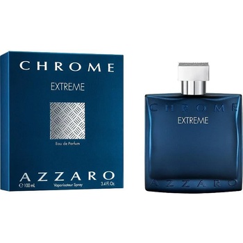 Image 1 of Azzaro Chrome Extreme EDP 100 ml