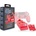 Venom Twin Docking Station for PS4 red (VS2739)