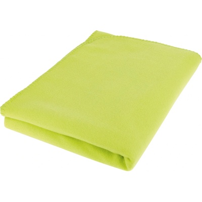 Livarno G´Home fleece deka zelená 130x170 – Zbozi.Blesk.cz