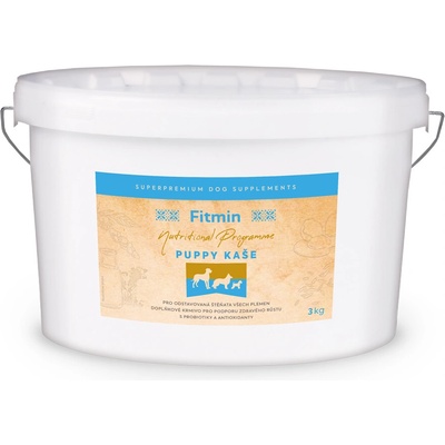 Fitmin kaša Puppy 3 kg