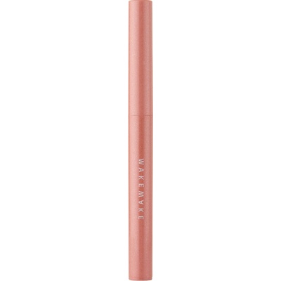 Wakemake Soft Fixing Stick Shadow 06 Peach Rose Třpytivá tužka na oči 0,8 g