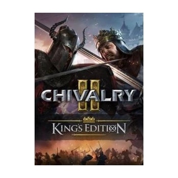 Deep Silver Chivalry II King's Edition Content DLC (PC)