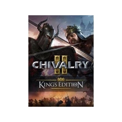 Deep Silver Chivalry II King's Edition Content DLC (PC)