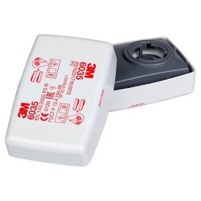 3M Прахов филтър 3m 6035 с ниво на защита p3 (7000032083)