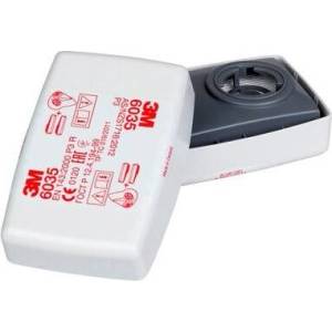 3M Прахов филтър 3m 6035 с ниво на защита p3 (7000032083)