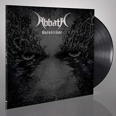 ABBATH - OUTSTRIDER -GATEFOLD- LP
