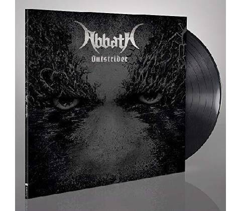 ABBATH - OUTSTRIDER -GATEFOLD- LP