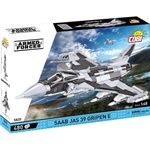 Cobi Въоръжени сили SAAB JAS 39 Gripen E, 1: 48, 480 k (COBI-5820)