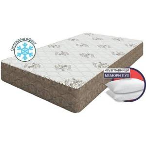 Matro Еднолицев матрак Exotic 25см - MATTRO