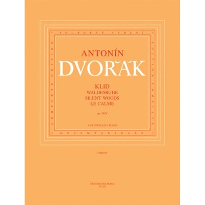 Klid - Antonín Dvořák