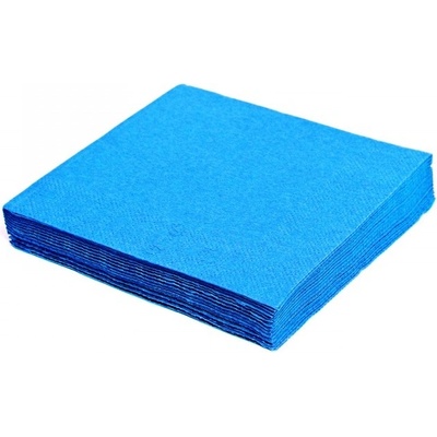 Wimex ubrousky 3V modré 20ks 33x33cm