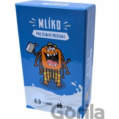 Adéla Hájková Mlíko