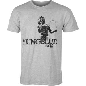 Low frequency мъжка тениска Yungblud - On Stage - LOW FREQUENCY - YUN003TS