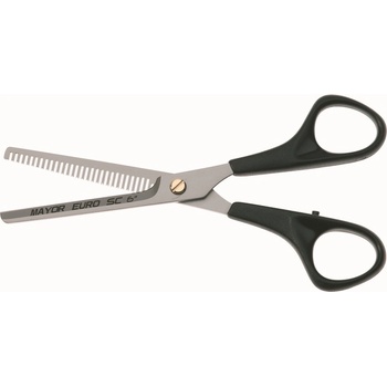 Kadeřnické potřeby Sibel Eco Straight Thinning Hair Scissors T30 6