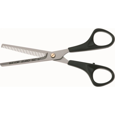 Kadeřnické potřeby Sibel Eco Straight Thinning Hair Scissors T30 6