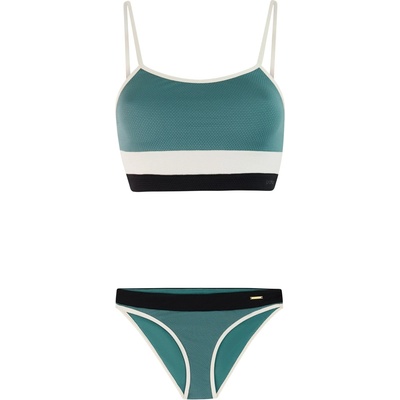Protest Дамски комплект бикини Protest Women's PRTTamar Bikini - Laurel Green - размер 42 (EU) (150-6538-0115)