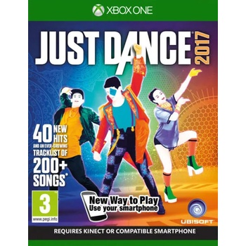 Ubisoft Just Dance 2017 (Xbox One)