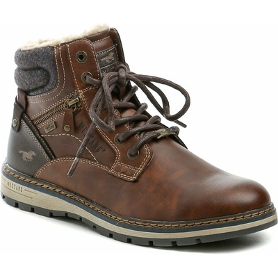 Mustang 15M0001003 hnědé – Zboží Dáma