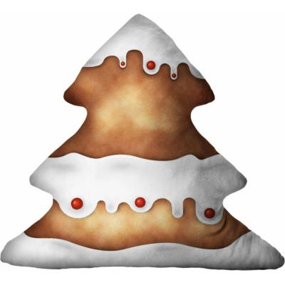 Impar 3D polštář Stromeček (3D-STROMEK)