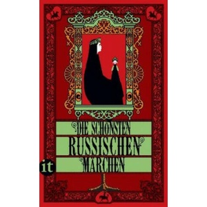 Die schönsten russischen Märchen | Imogen Delisle-Kupfer (ISBN: 9783458363736)