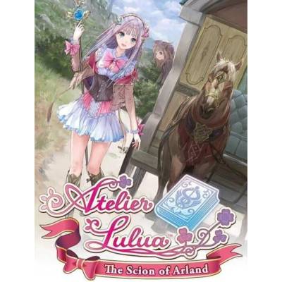 Игра Atelier Lulua: Season Pass "Lulua" за PC Steam, Електронна доставка