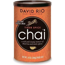 David Rio Tiger Spice Chai 398 g
