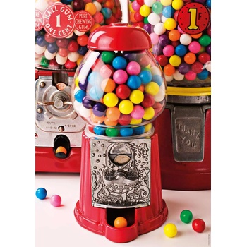 Image 1 of Nathan - Puzzle Fun of the Child - 1 000 piese