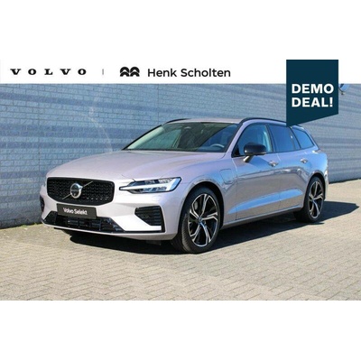 Volvo V60 T6 Ultra Dark AWD 257 kW