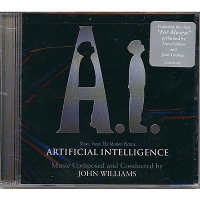 A.I. Umělá inteligence - Artificial Intelligence: AI - OST/Soundtrack – John Williams